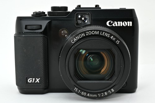 Canon powershot g1x 3mp - powershot, 14.3mp