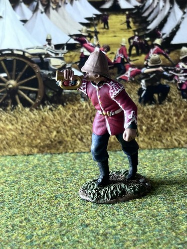 Wbritians zulu wars - zulu, foot