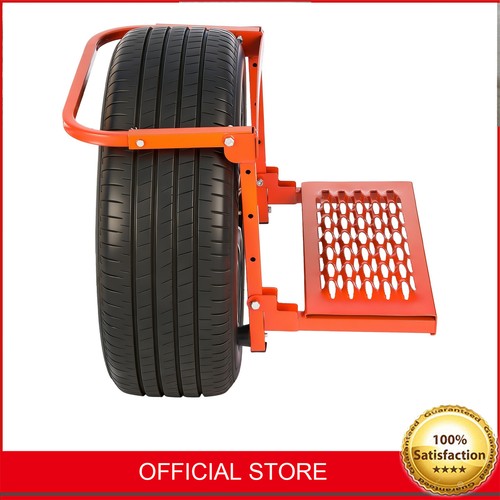 Tire step ladder van - ladder,