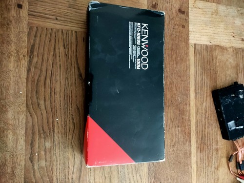 Kenwood 2way 100 watt - 2way,