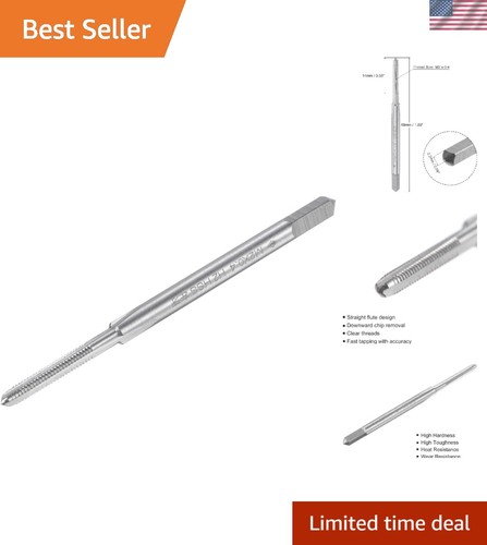 Left hand thread cutting tap - left,