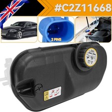 C2Z11668 Coolant Expansion Tank for Jaguar XF X250 Daimler XJ X351 2.7 D & 3.0 D