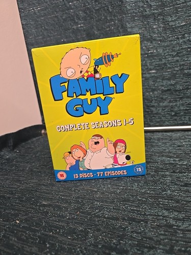 Family guy series - family,