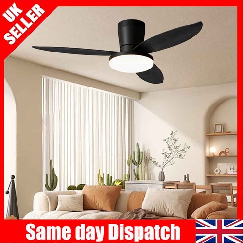 Led ceiling fans - ceiling, light