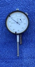 DTI Dial Test Indicator Clock Gauge UK GB Precision Measuring 0.01mm