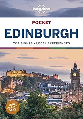 Lonely planet pocket - lonely,