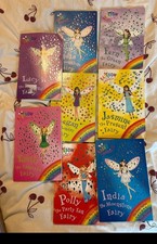 Rainbow Magic Fairy Books (x8