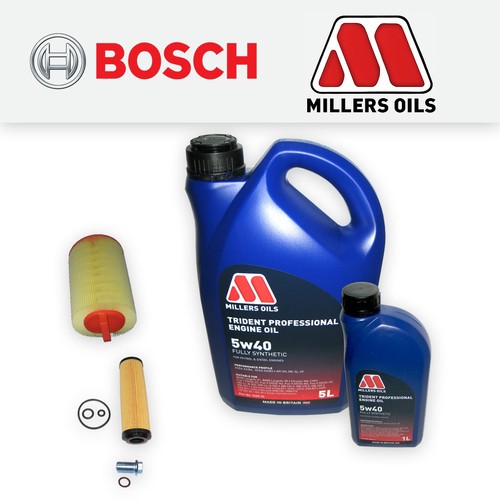 Service kit for mercedes - service,