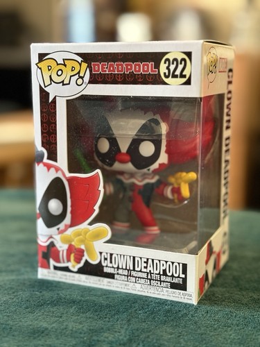 Funko pop 322 clown - funko, #322