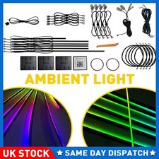Led rgb symphony car - rgb,