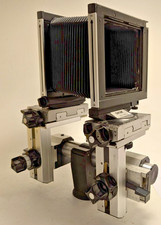 Sinar P 4X5 Monorail Camera