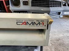 Roland digital group Camm-1 Camm1 Desktop Sign Maker PNC 1100 Vintage Retro 