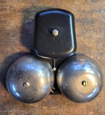 Vintage GPO 64E WALL MOUNTED  Bell Set