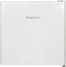 Russell Hobbs RHTTFZ0E1W  Mini Freezer Freestanding Table Top Freezer 31L White