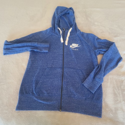 Nike womens medium blue full - nike,