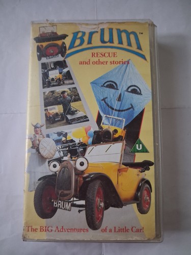 Brum rescue and - other, stories
