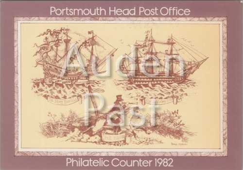 Portsmouth head post office - head,
