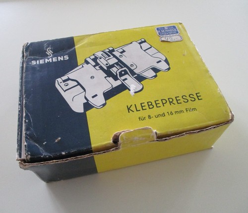 Siemens klebepresse 16mm - klebepresse, 8/16mm