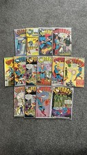 Superboy Comic Lot (14 Issues, 1960s–70s) DC Silver & Bronze Age – Classic/Key 