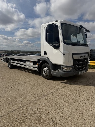 Daf recovery truck ton - recovery,