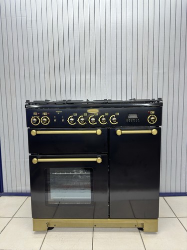 Rangemaster kitchener 90cm - rangemaster,