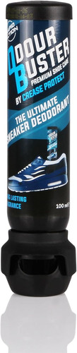 Odour buster shoe - shoe, deodoriser