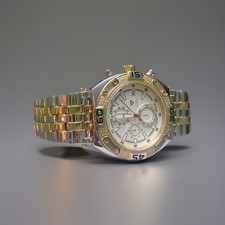 New Aqua Master Two toned