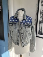 Vintage Topshop Denim Jacket
