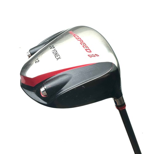 Yonex nanospeed driver 12 - driver, /