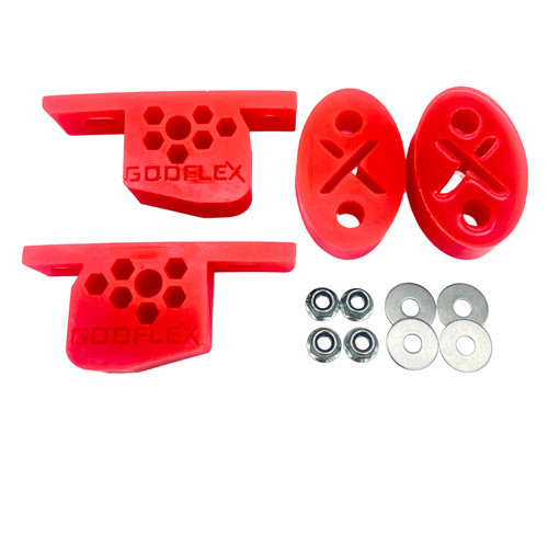 Godflex r50 r52 - r52, exhaust