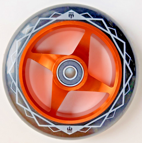 Mongoose stunt scooter wheel - mongoose,