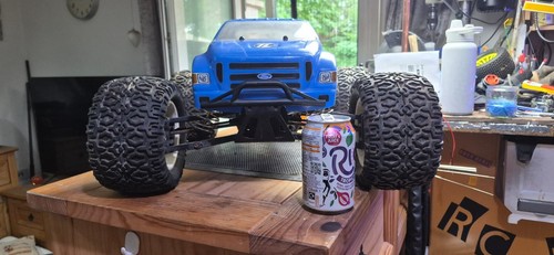 Team losi lst2 8 truck - losi, 1/8