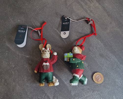 Next christmas decorations - ,