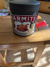 Marmite Ceramic Lidded Jar./ Pot.
