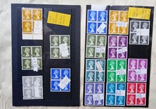 gb machin definitive stamps