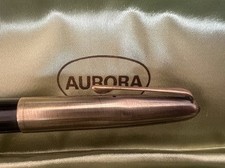 Aurora Fountain Pen 88 Piston