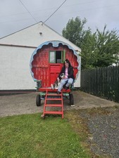 Original Antique Vintage Old