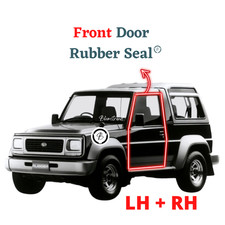 Pair Daihatsu Taft Rocky