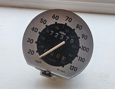 Vauxhall Nova Opel Corsa A Instrument Dash Panel Speedo Mount Genuine Used part