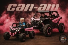 24v Can Am Maverick Kids