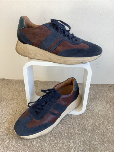Russell and bromley men - and,