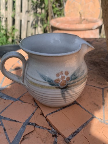 Studio potter jug winterborne - potter,
