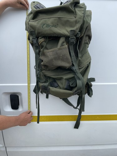 Vintage outbound green nylon - vintage,