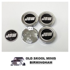 JBW MINILITE WHEEL CENTRE CAPS