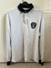 Jack Wills Rugby Shirt Men’s XL Longsleeve Wills Old Boys