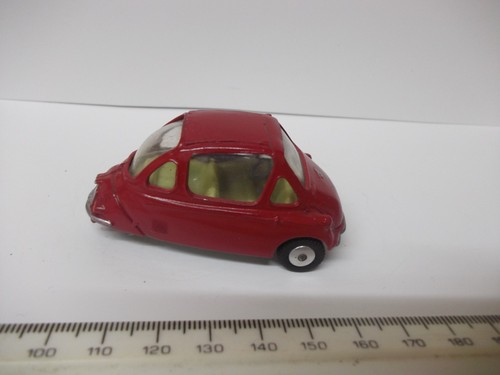 Corgi vintage heinkel - -, very