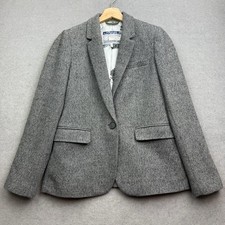 JOULES Tweed Jacket UK 12