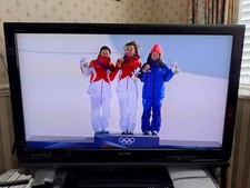 Sony bravia 40 inch tv, with