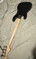 4 Stringed Nevada Bass Guitar