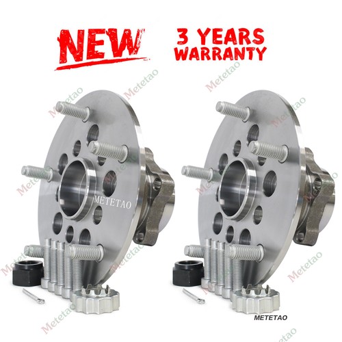 Front wheel bearing hubs - ×,